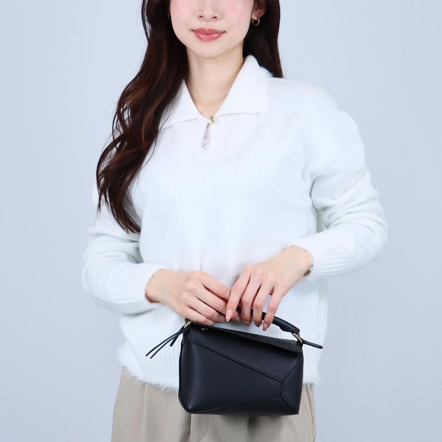 LOEWE（ロエベ） 【並行輸入品】 LOEWE 2WAYバッグ パズルバッグ ミニ