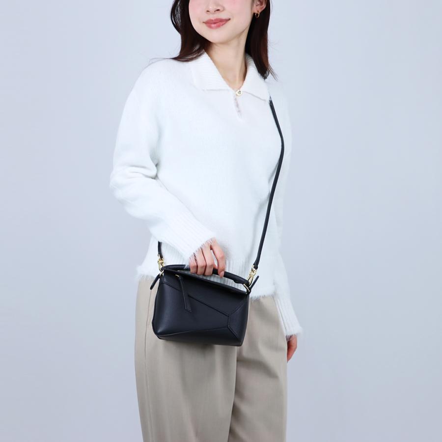 LOEWE（ロエベ） 【並行輸入品】 LOEWE 2WAYバッグ パズルバッグ ミニ