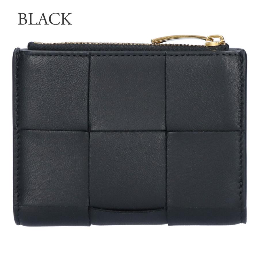 BOTTEGA VENETA（ボッテガ・ヴェネタ） 【並行輸入品】 折財布 二つ折