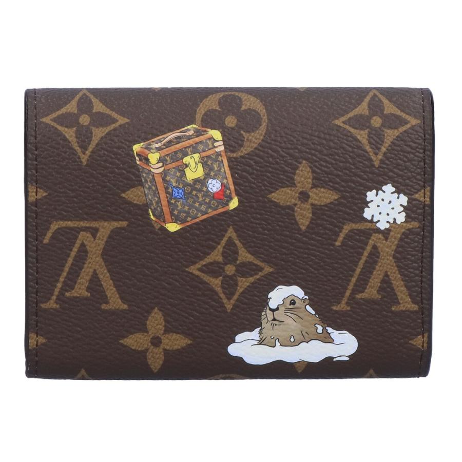 LOUIS VUITTON（ルイ・ヴィトン） 【並行輸入品】 折財布 二つ折財布