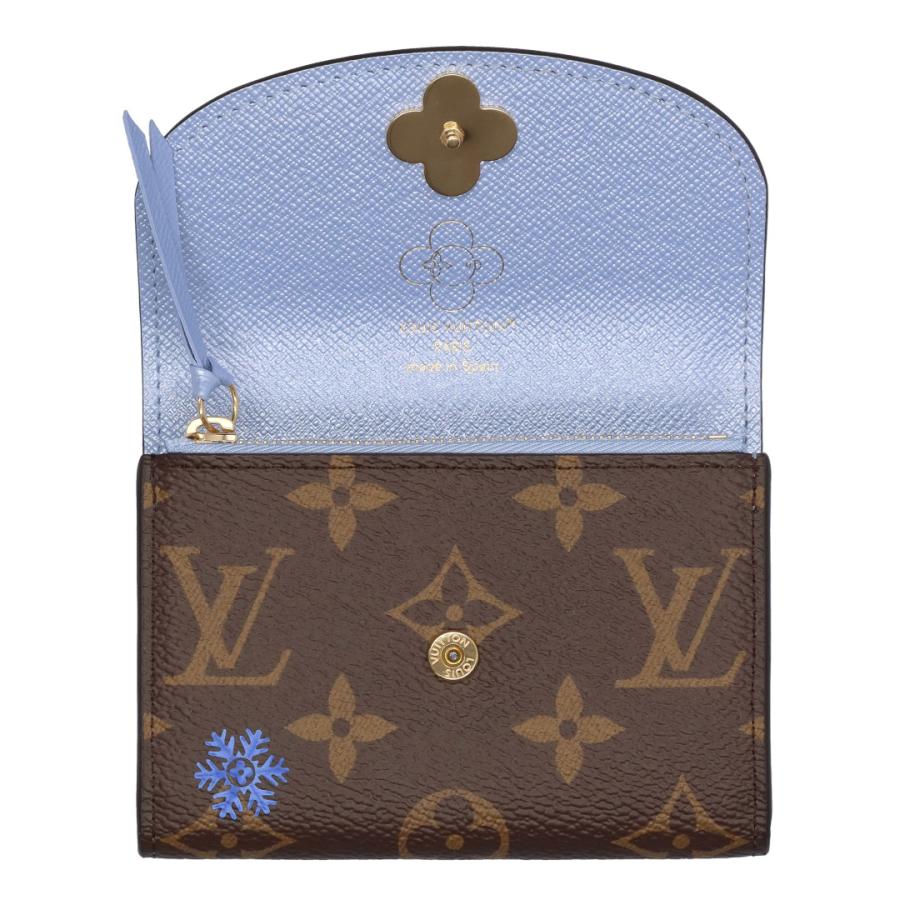 美品 LOUIS VUITTON モノグラム 折り財布 SD0054 USA製 LOUIS VUITTON（ルイ・ヴィトン） 【並行輸入品】 折財布 二つ折財布