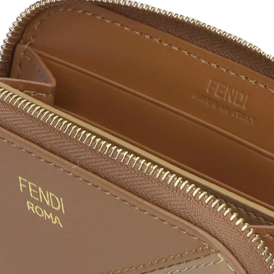 【お取り寄せ】 【並行輸入品】 フェンディ FENDI 折財布 二つ折財布 FFダイヤモンド 8M0313 AYCA F1IRWの画像