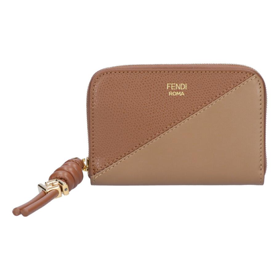 【お取り寄せ】 【並行輸入品】 フェンディ FENDI 折財布 二つ折財布 FFダイヤモンド 8M0313 AYCA F1IRWの画像