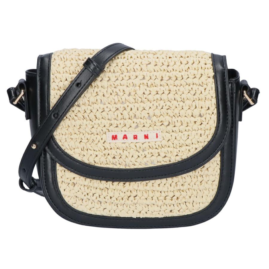 MARNI（マルニ） 【並行輸入品】 ショルダーバッグ かご バッグ キッズ