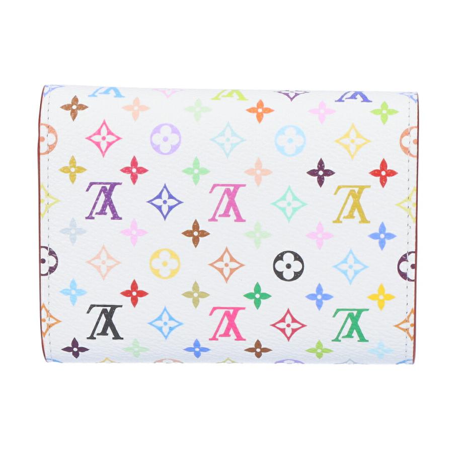 LOUIS VUITTON（ルイ・ヴィトン） 【並行輸入品】 村上隆 折財布 三