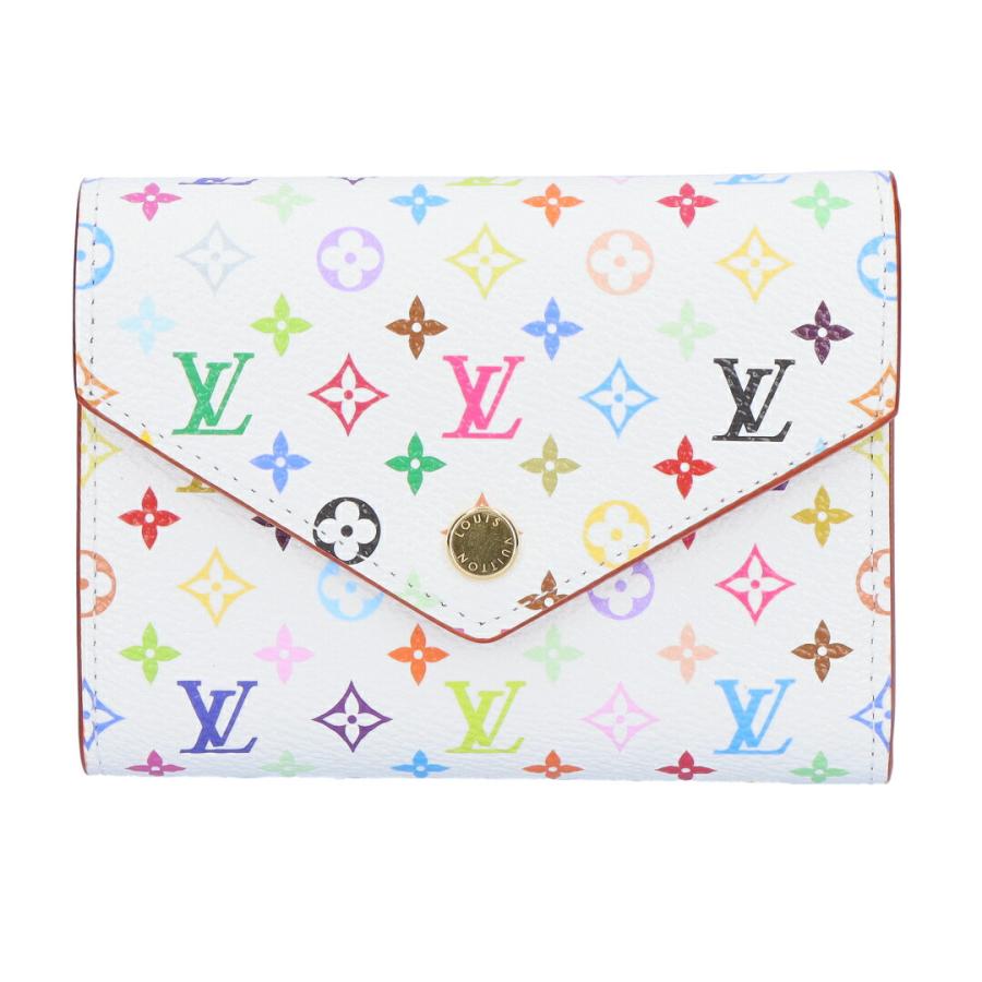 LOUIS VUITTON（ルイ・ヴィトン） 【並行輸入品】 村上隆 折財布 三