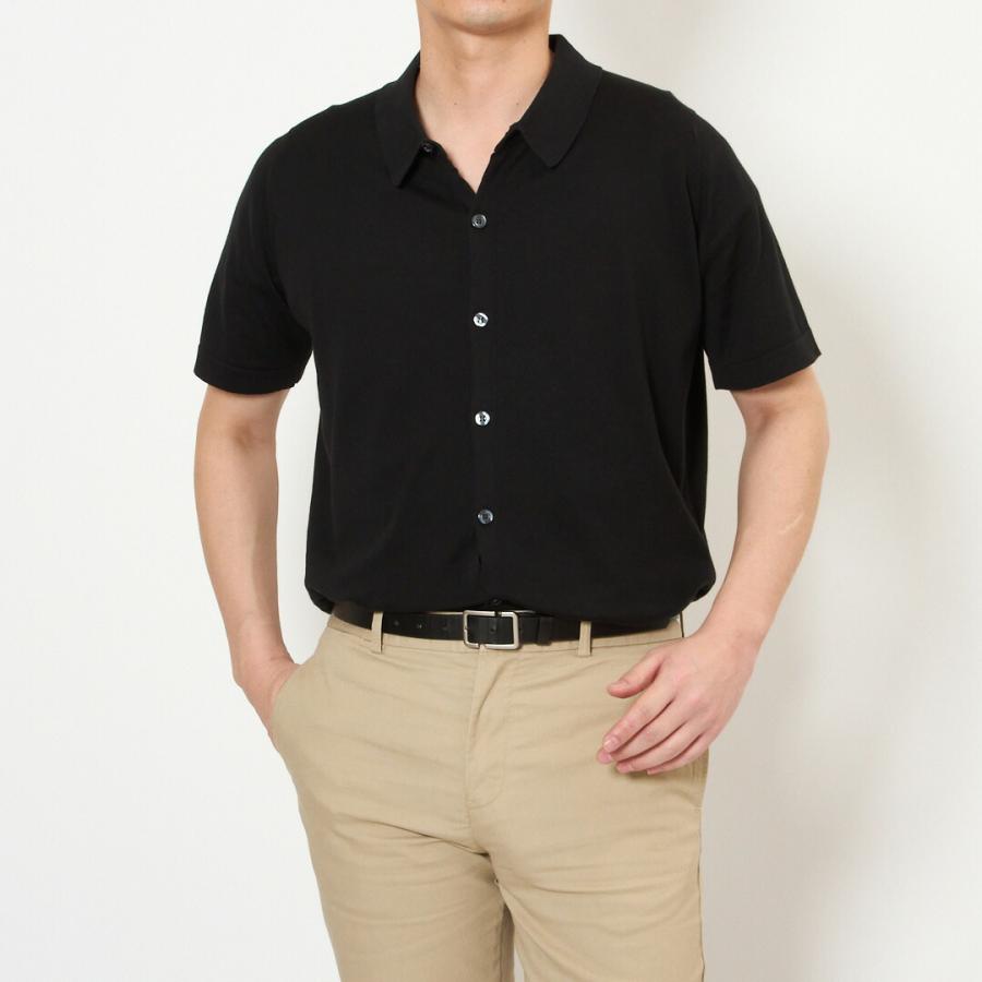 JOHN SMEDLEY（ジョンスメドレー） 【並行輸入品】 メンズ ニット