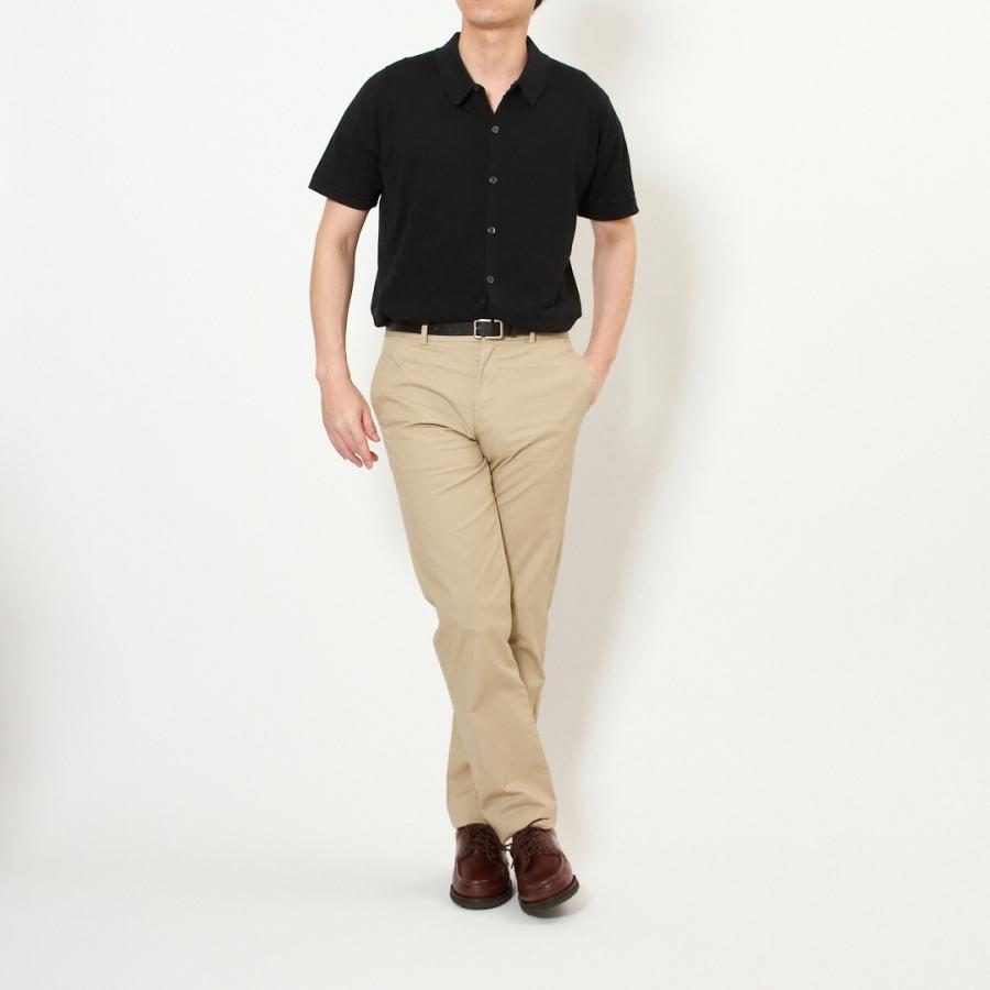 JOHN SMEDLEY（ジョンスメドレー） 【並行輸入品】 メンズ ニット 