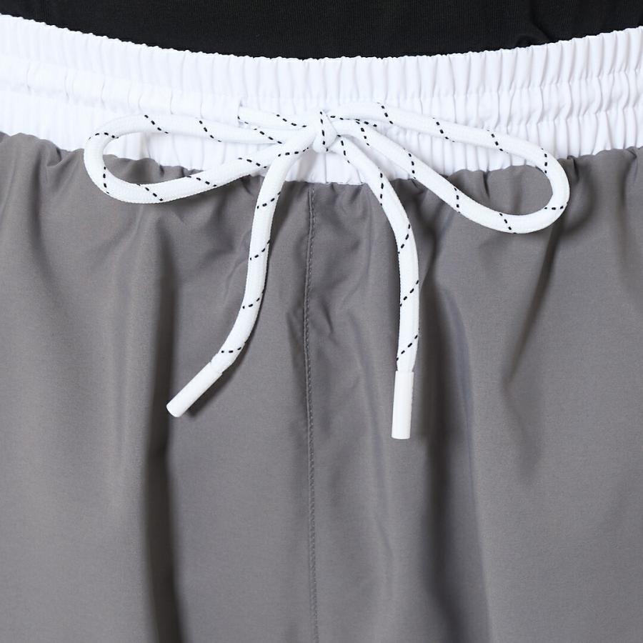 【並行輸入品】 ヒューゴボス HUGO BOSS ショートパンツ ビーチウェア 水着 水陸両用 クイックドライ スイムショーツ ロゴプリント 50514429 STARFISH_5