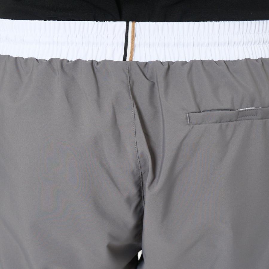 【並行輸入品】 ヒューゴボス HUGO BOSS ショートパンツ ビーチウェア 水着 水陸両用 クイックドライ スイムショーツ ロゴプリント 50514429 STARFISH_6