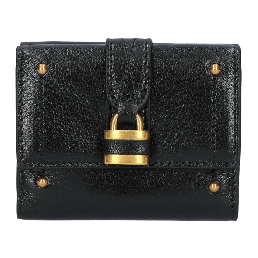 Chloe（クロエ） 【並行輸入品】 折財布 三つ折財布 ミニ財布