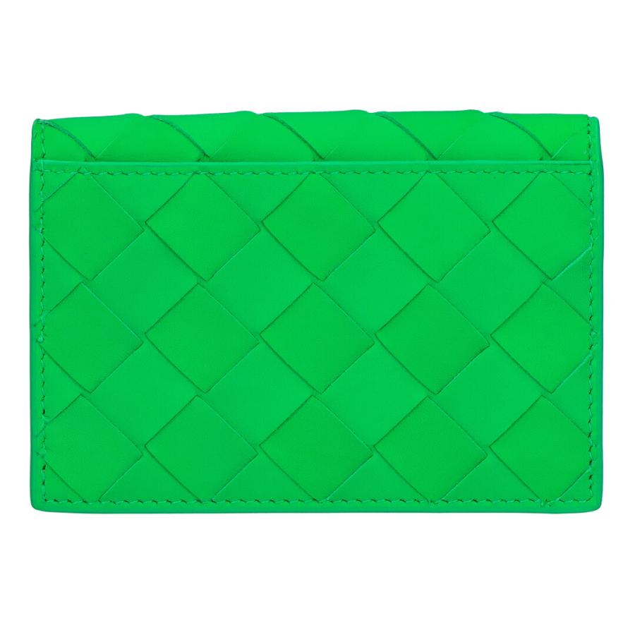 【並行輸入品】 ボッテガヴェネタ BOTTEGA VENETA 名刺入れ カードケース イントレチャート 667141 V3UH2の画像