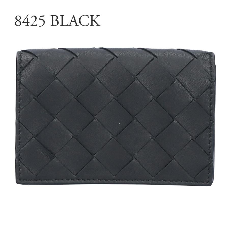 【並行輸入品】 ボッテガヴェネタ BOTTEGA VENETA 名刺入れ カードケース イントレチャート 667141 V3UH2の画像