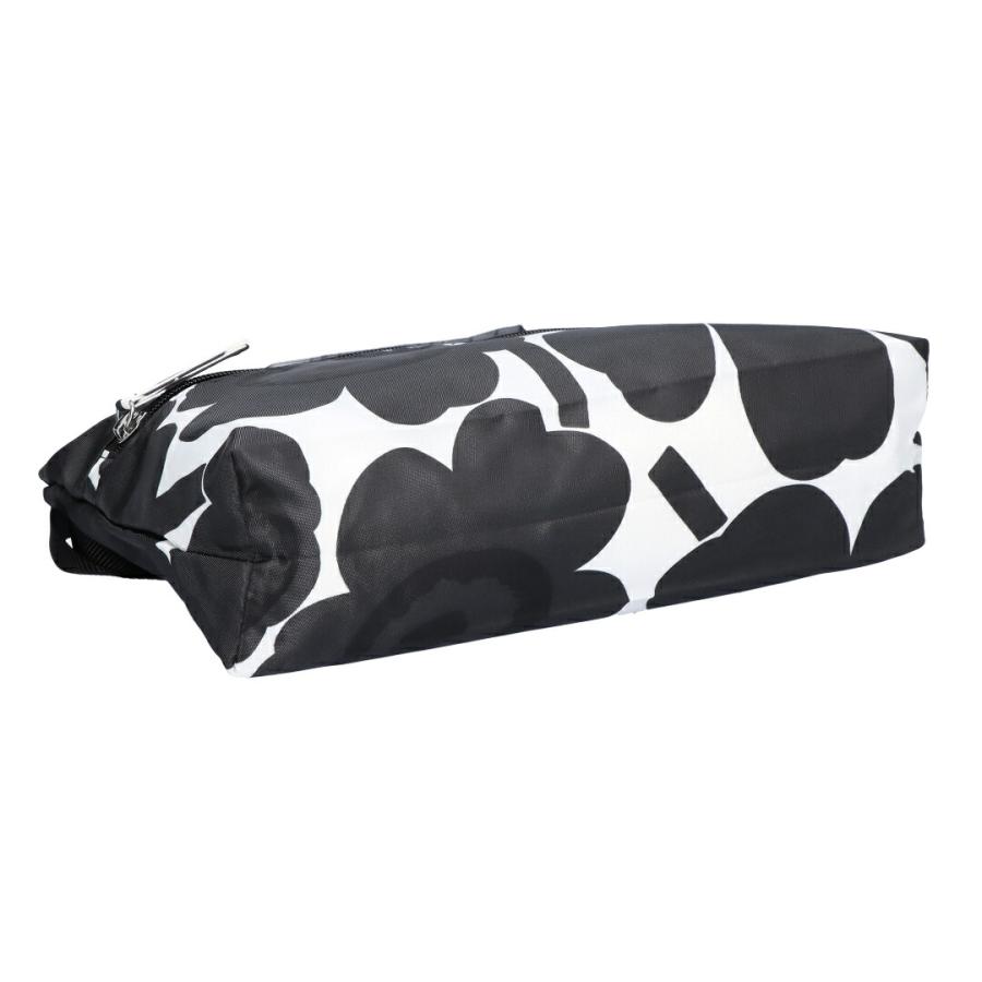 【並行輸入品】 マリメッコ MARIMEKKO ショルダーバッグ NEAT CROSSBODY UNIKKO S 95250 919 BLACKの画像
