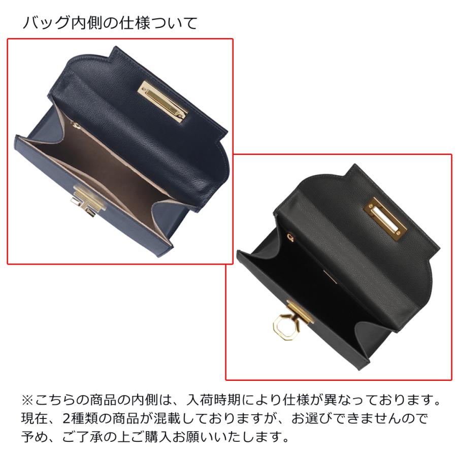 お値下げ❗️新品未使用　CARBOTTY   人気カルボッティ　444  黒 CARBOTTI LOREN444 カルボッティ ローレン クロスボディ 2WAY レザー