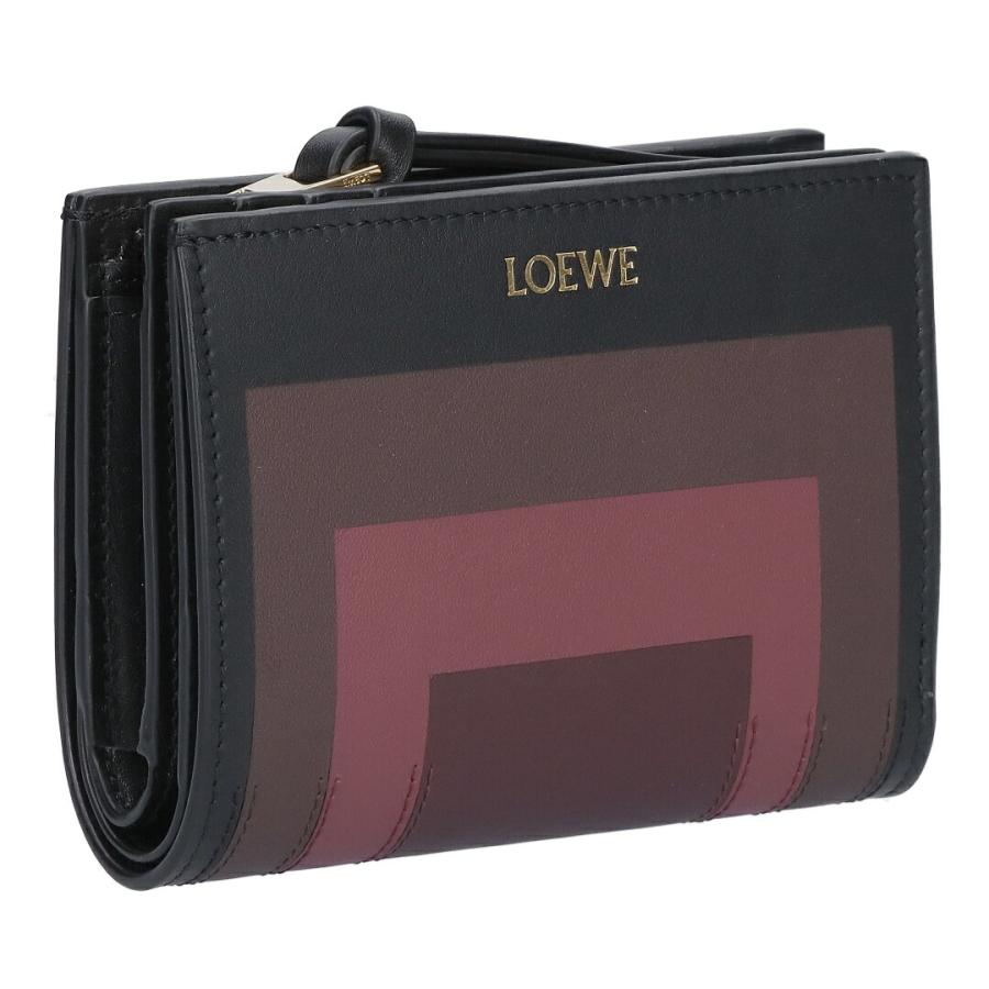 LOEWE（ロエベ） 【並行輸入品】 折財布 二つ折り財布 コンパクト