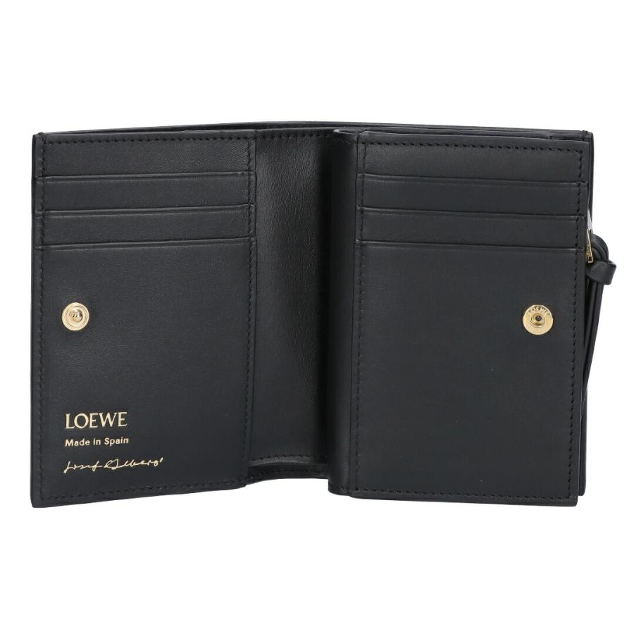 LOEWE（ロエベ） 【並行輸入品】 折財布 二つ折り財布 コンパクト