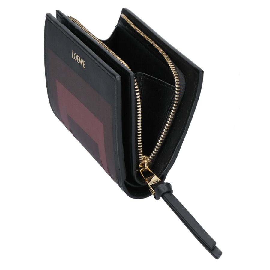 LOEWE（ロエベ） 【並行輸入品】 折財布 二つ折り財布 コンパクト