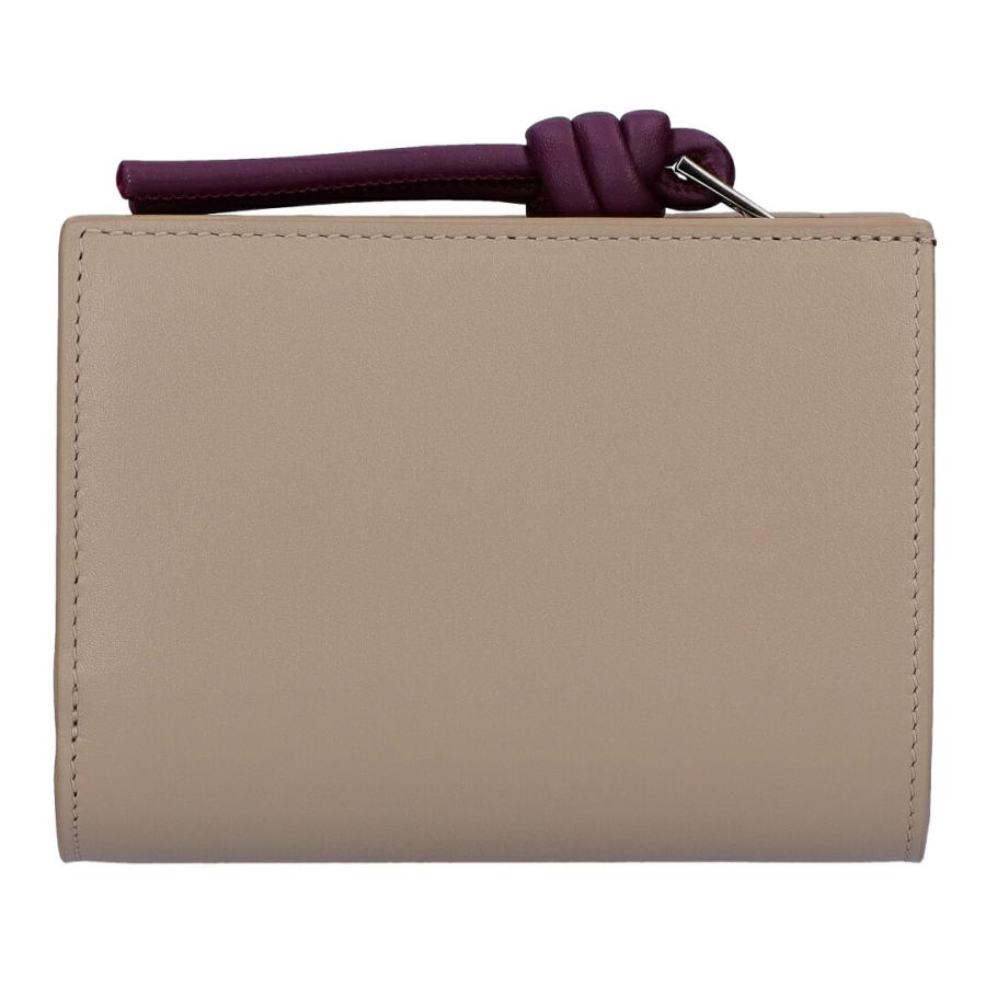 ロエベの折り財布 346 極上美品 LOEWE ロエベ 3つ折り財布 - メルカリ