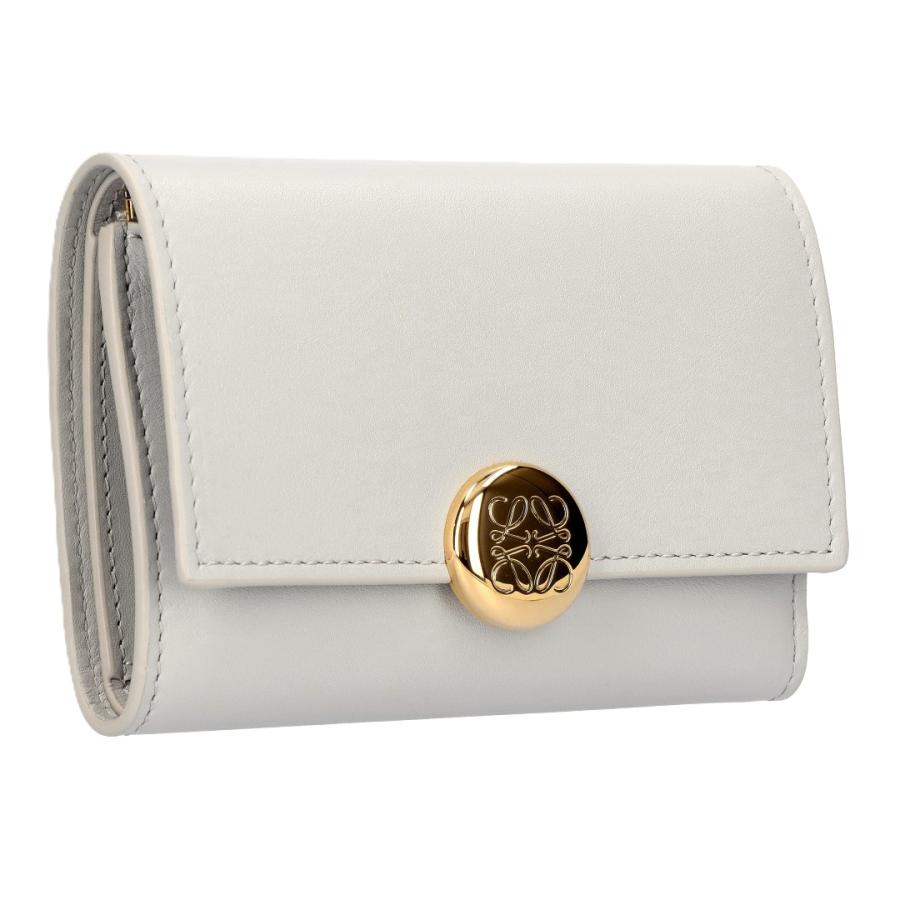 LOEWE（ロエベ） 【並行輸入品】 折財布 三つ折財布 コンパクトウ