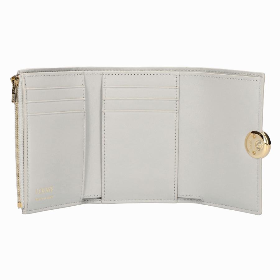 LOEWE（ロエベ） 【並行輸入品】 折財布 三つ折財布 コンパクトウ