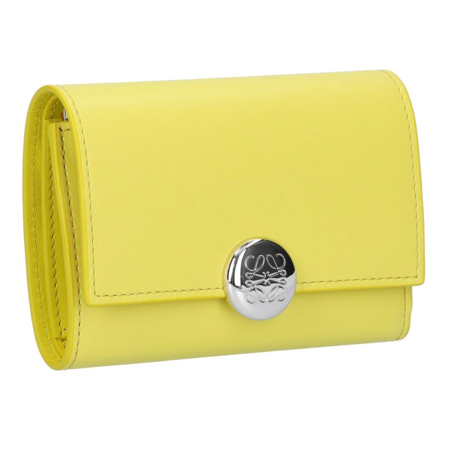 LOEWE（ロエベ） 【並行輸入品】 折財布 三つ折財布 コンパクトウ