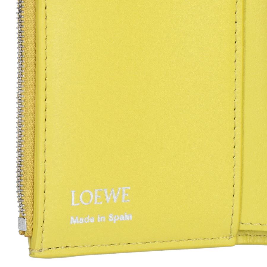 LOEWE（ロエベ） 【並行輸入品】 折財布 三つ折財布 コンパクトウ