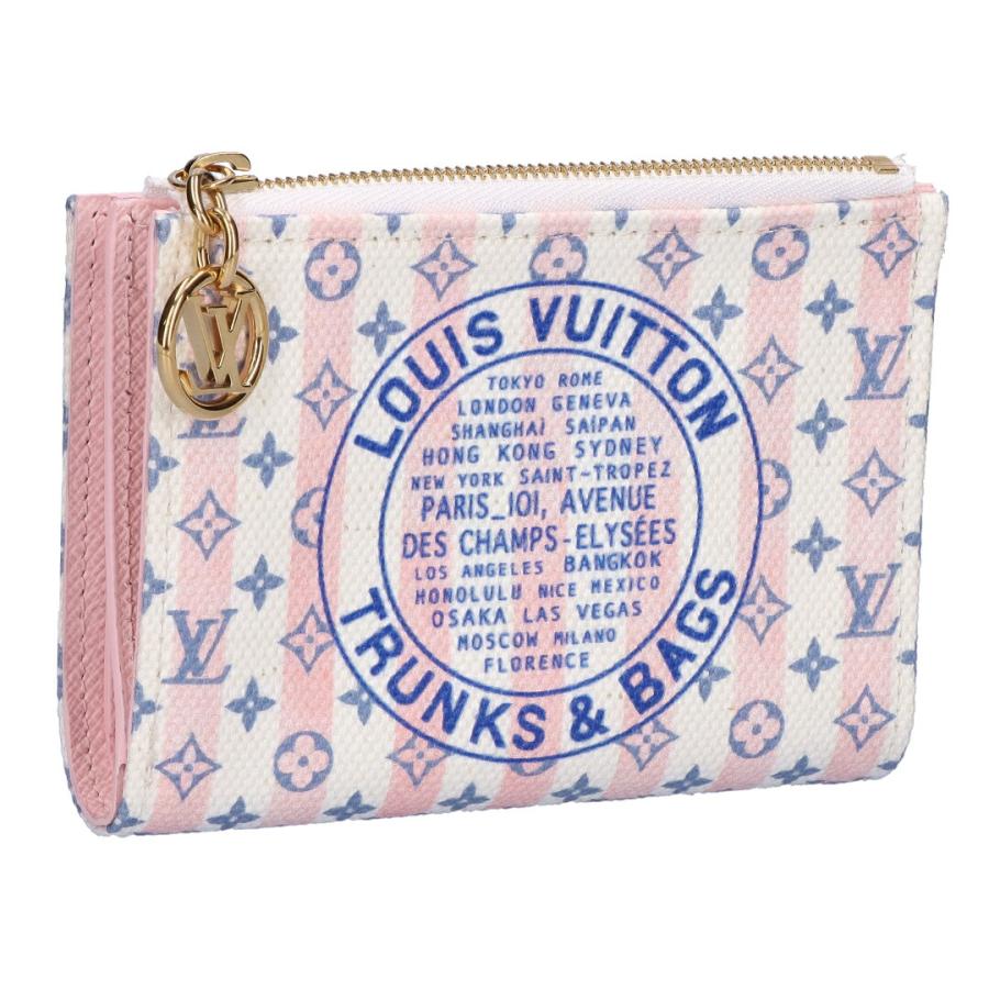 LOUIS VUITTON（ルイ・ヴィトン） 【並行輸入品】 折財布 ニつ折財布