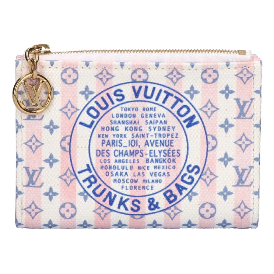 LOUIS VUITTON（ルイ・ヴィトン） 【並行輸入品】 折財布 ニつ折財布