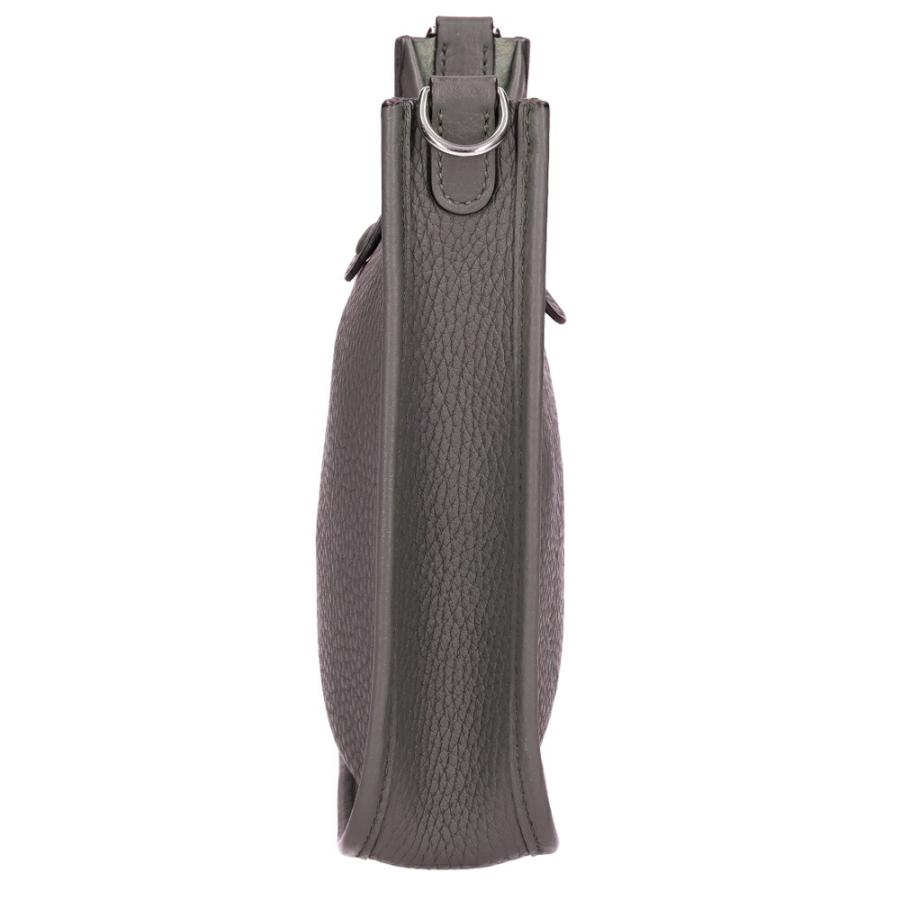 【お取り寄せ】 【並行輸入品】 【リユース品】 エルメス HERMES バッグ ショルダーバッグ エヴリンTPM グレー_1