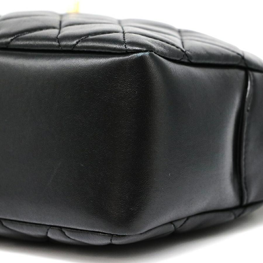 【お取り寄せ】 【並行輸入品】 【リユース品】 シャネル CHANEL バッグ ショルダーバッグ マトラッセチェーンショルダーバッグ AS5187 ブラック/ゴールド金具の画像