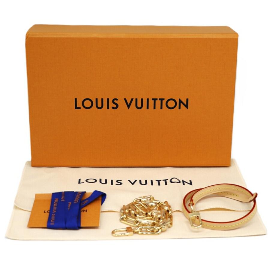 【お取り寄せ】 【並行輸入品】 【リユース品】 ルイヴィトン LOUIS VUITTON バッグ 2WAYバッグ LV × TM ポシェット・アクセソワール M13994 ブルー系_10