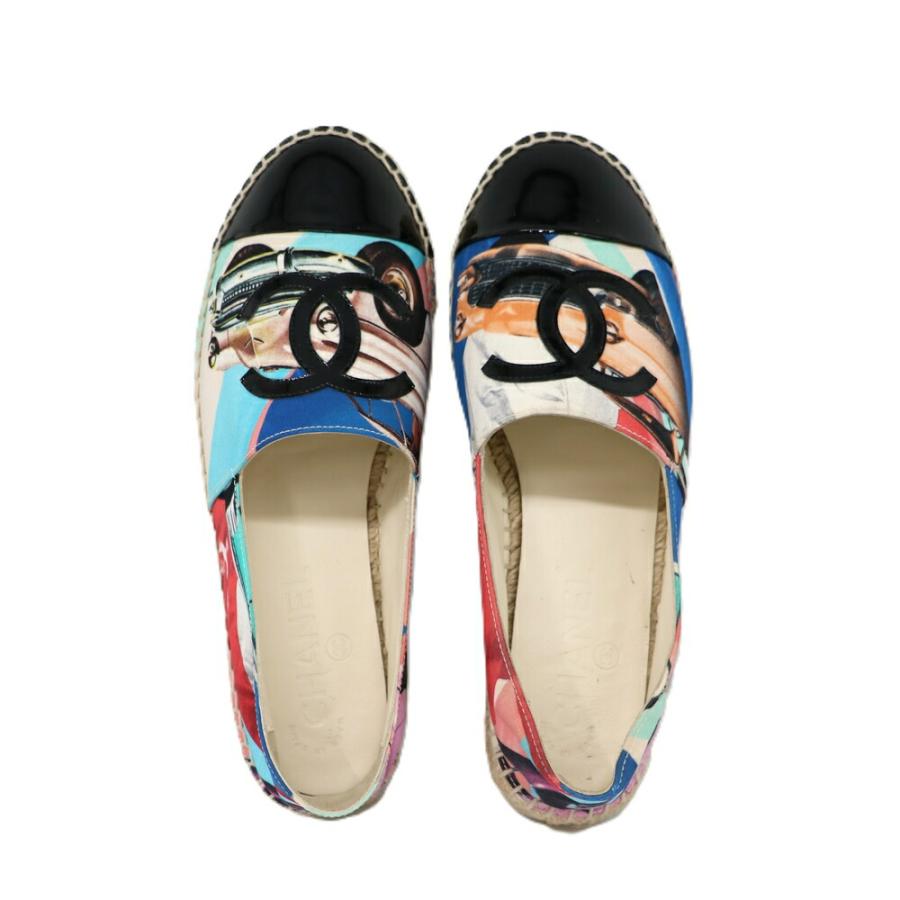 CHANEL（シャネル） 【お取り寄せ】 【並行輸入品】 【リユース品】 靴