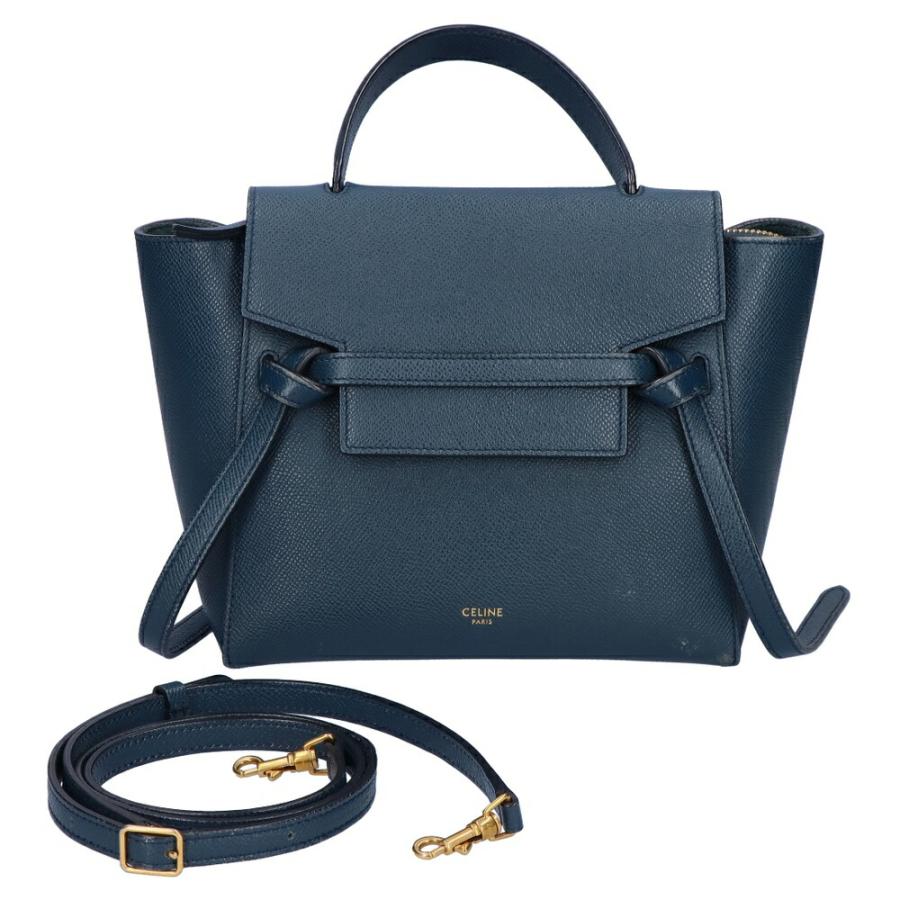 CELINE（セリーヌ） 【お取り寄せ】 【リユース品】 バッグ 2WAYバッグ 