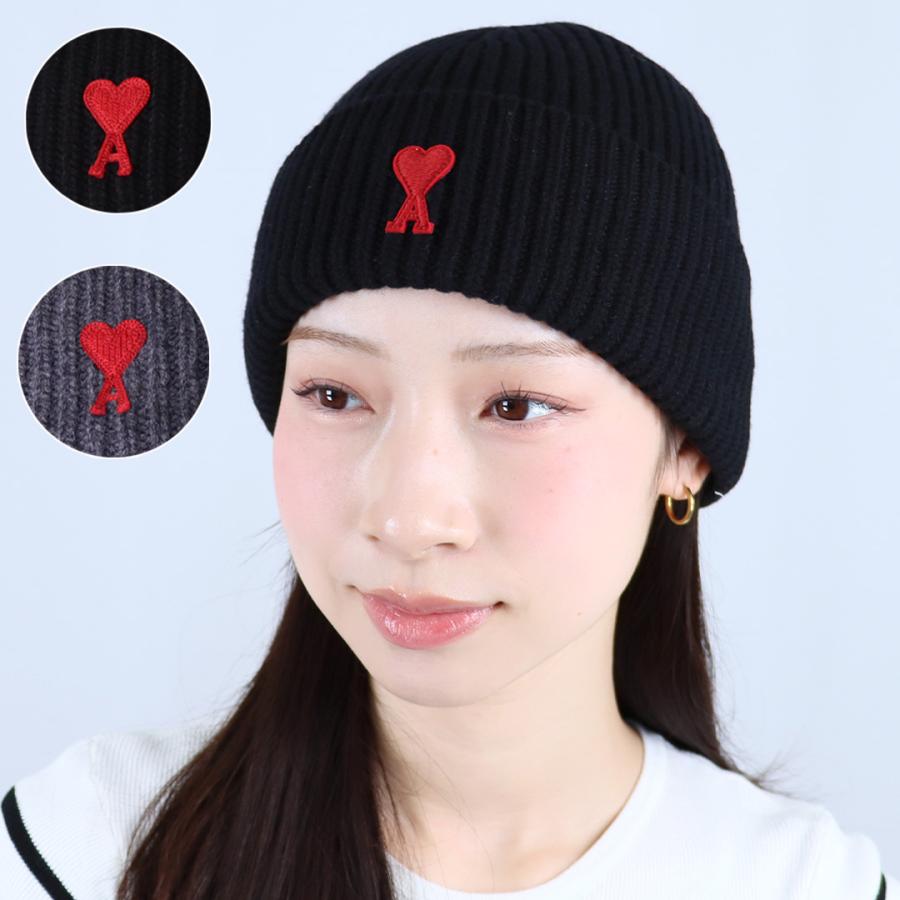 AMI Alexandre Mattiussi 【並行輸入品】 アミパリス AMI PARIS 帽子