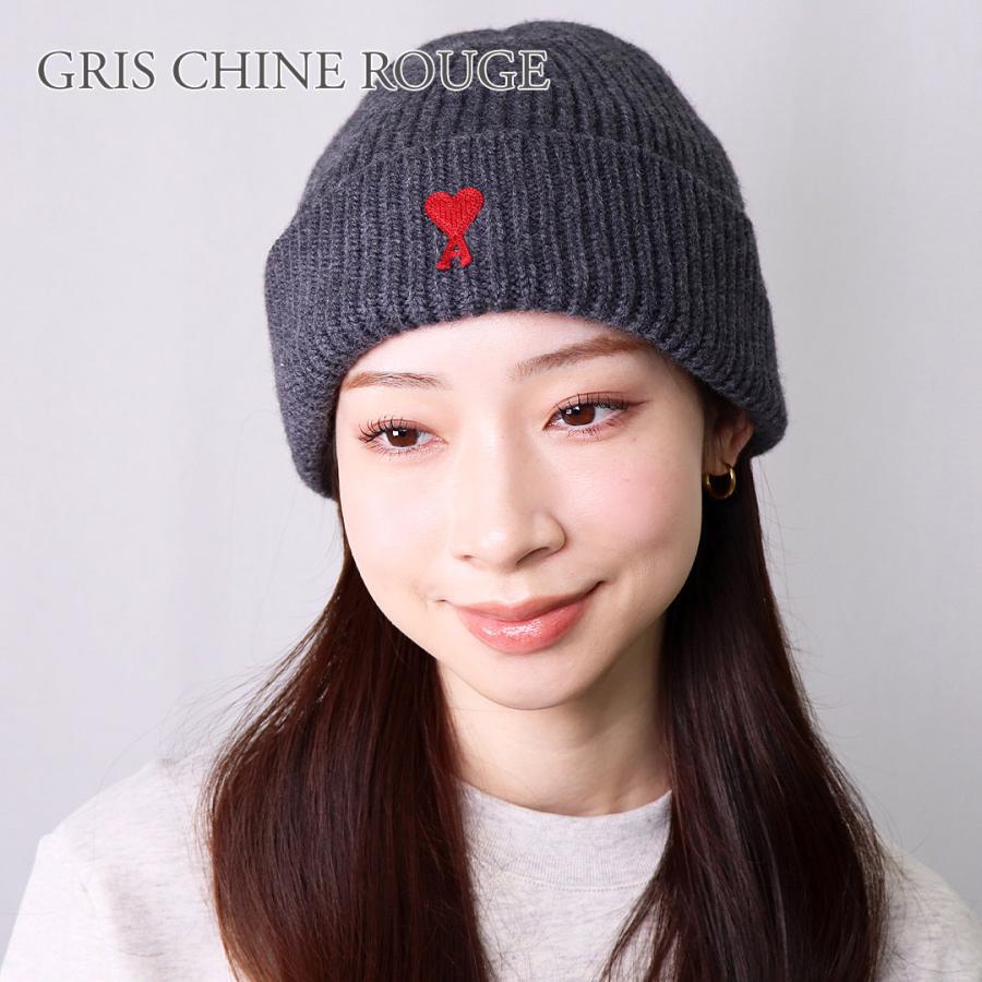 AMI Alexandre Mattiussi 【並行輸入品】 アミパリス AMI PARIS 帽子