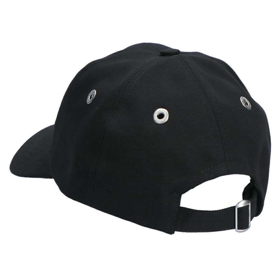 【美品】アミパリス　amiparis キャップ　ブラック　黒 AMI Alexandre Mattiussi 【並行輸入品】 アミパリス AMI PARIS