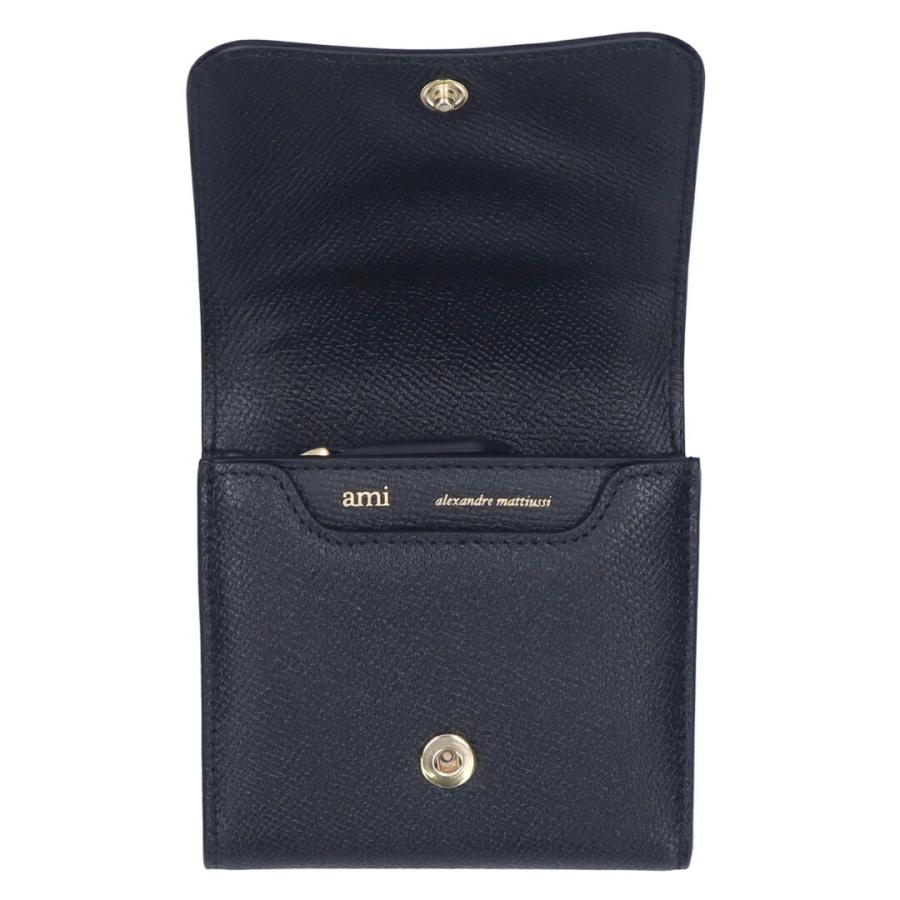 AMI Alexandre Mattiussi アミパリス PARIS 折財布 2つ折り財布 AMI Alexandre Mattiussi アミパリス PARIS 折財布 2つ折り財布