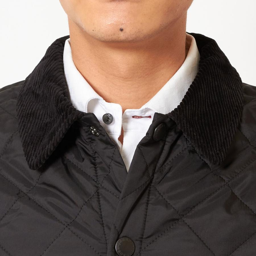 【並行輸入品】 バブアー メンズ キルティングジャケット BARBOUR MQU0240 【HERITAGE LIDDESDALE QUILT：リッズデール】_4