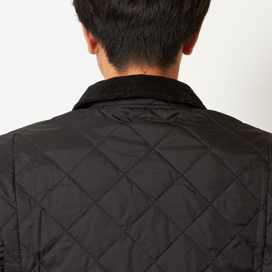 バブアー キルティングジャケット BARBOUR MQU0240 選べるカラー 【HERITAGE LIDDESDALE QUILT：リッズデール】｜e-cross｜07