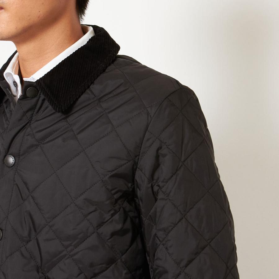 バブアー キルティングジャケット BARBOUR MQU0240 選べるカラー 【HERITAGE LIDDESDALE QUILT：リッズデール】｜e-cross｜08