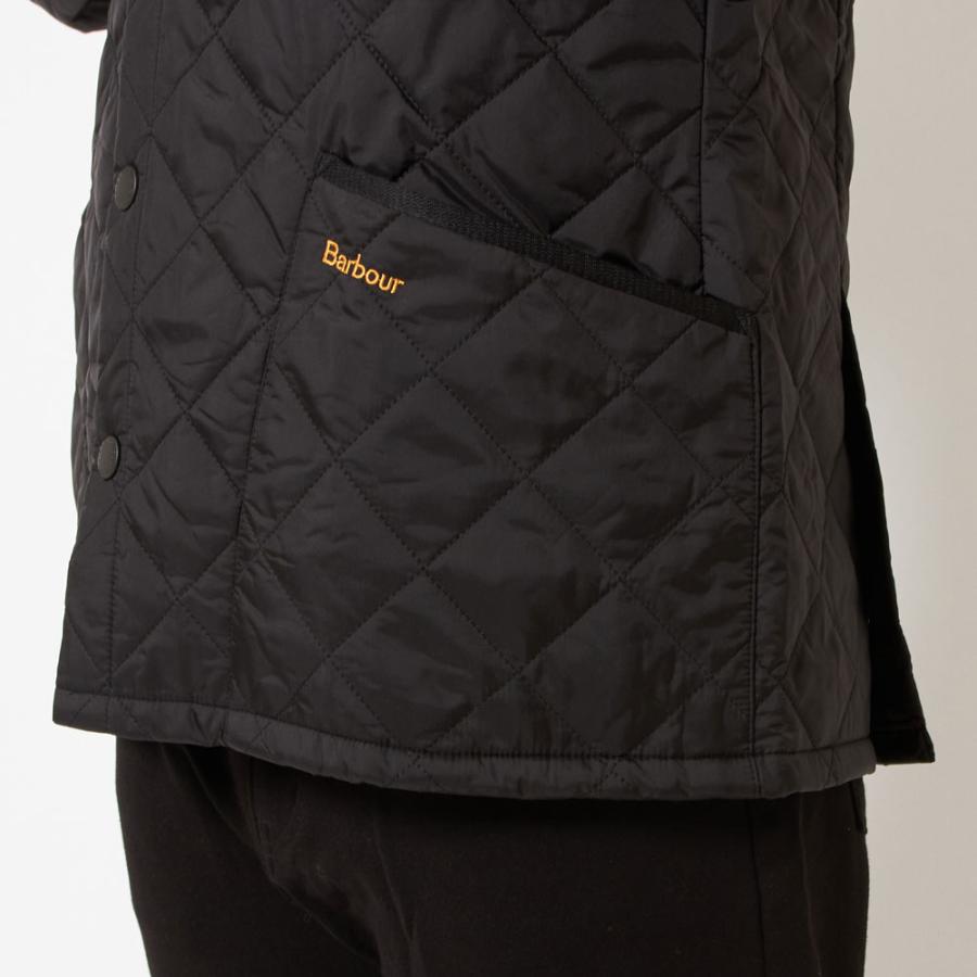 【並行輸入品】 バブアー メンズ キルティングジャケット BARBOUR MQU0240 【HERITAGE LIDDESDALE QUILT：リッズデール】_8