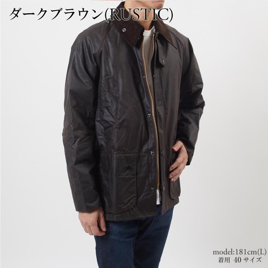 Barbour バブアー ブルゾン BARBOUR MWX0018 WAXED COTTON Barbour バブアー ブルゾン BARBOUR MWX0018 WAXED COTTON