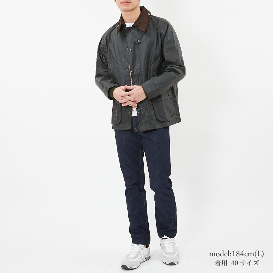 Barbourブルゾン☆オイルオン☆ Barbour × BARACUTA / PORTON オイルドコットン ブルゾン（ブルゾン