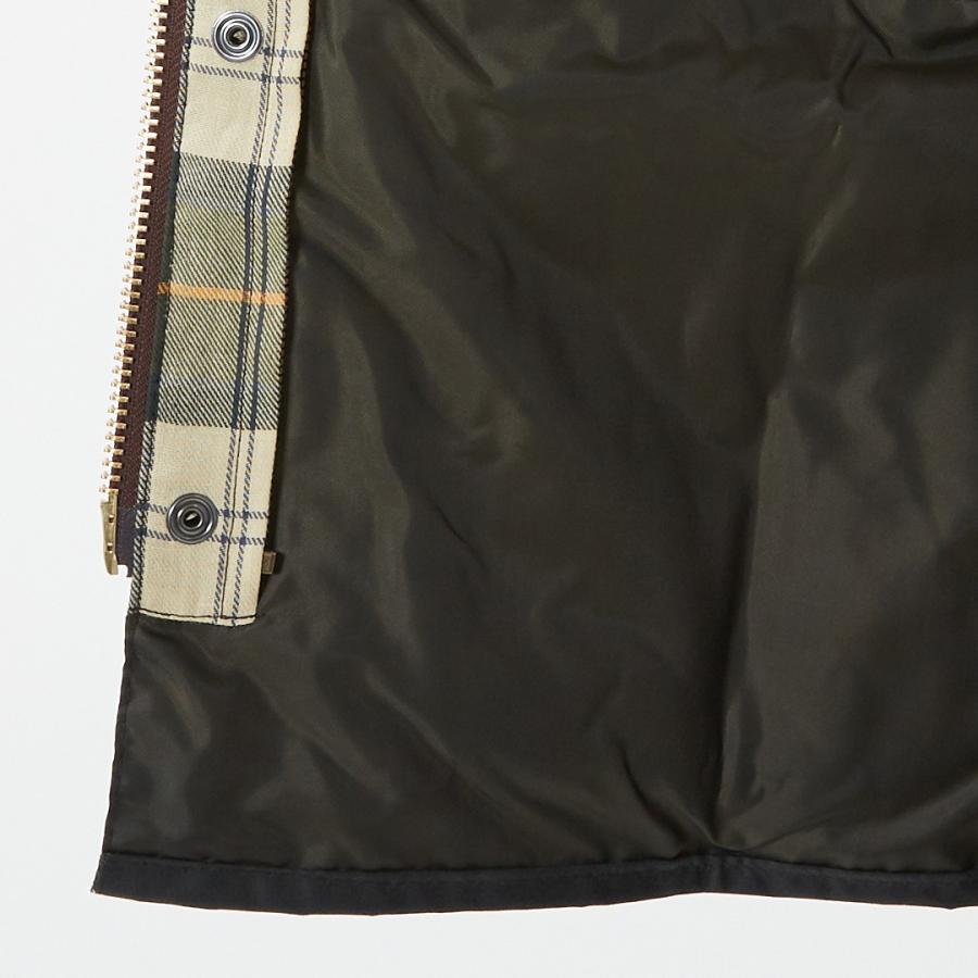 【並行輸入品】 バブアー ブルゾン BARBOUR MWX0018 WAXED COTTON【BEDALE：ビデイル】オイル ワックス コーティング レギュラータイプの画像