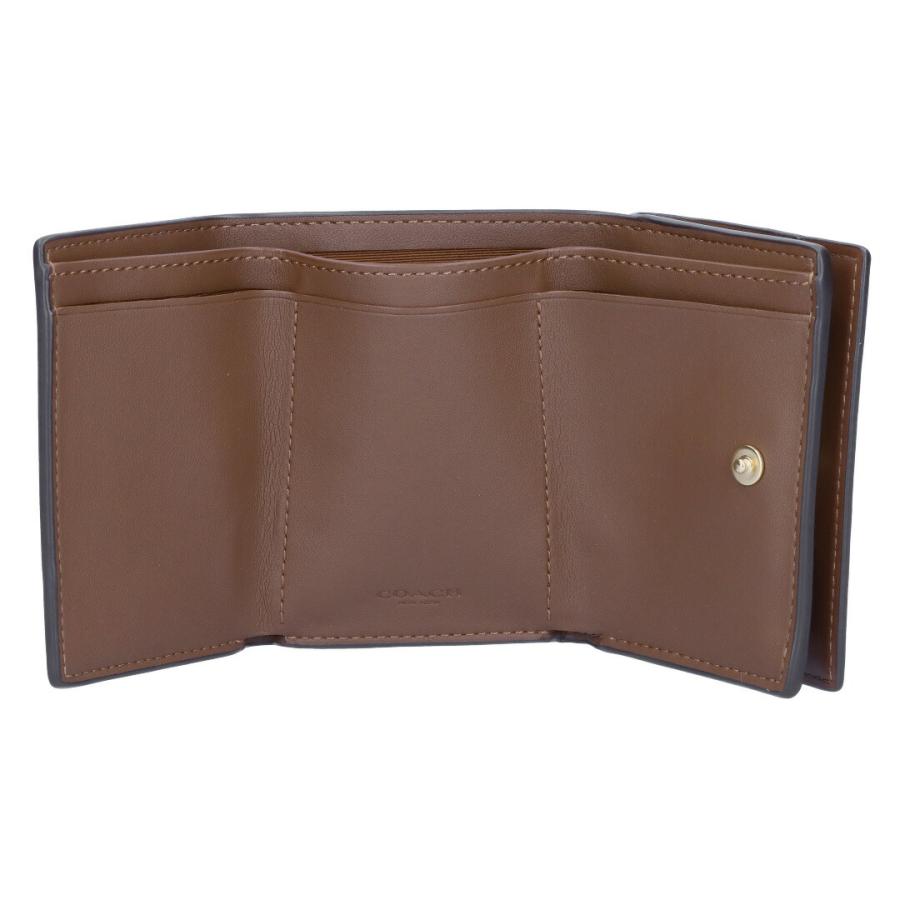 COACH（コーチ） 【並行輸入品】 折財布 三つ折り財布 91806 : e-cross