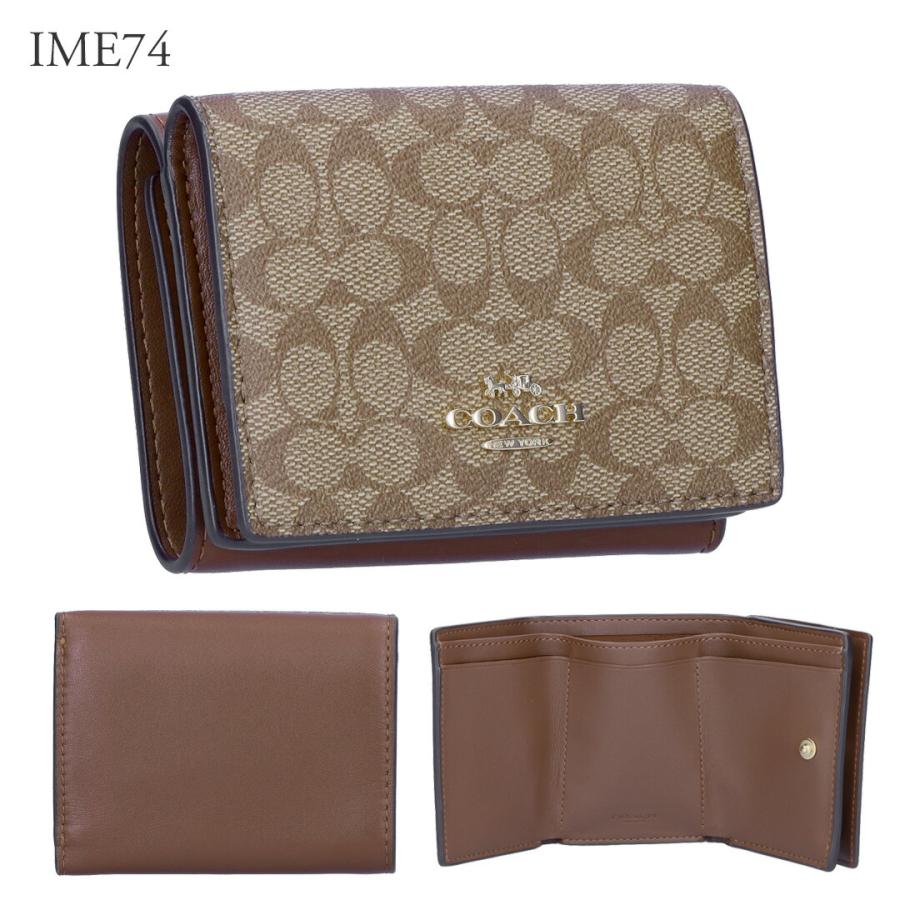 COACH（コーチ） 【並行輸入品】 折財布 三つ折り財布 91806 : e-cross