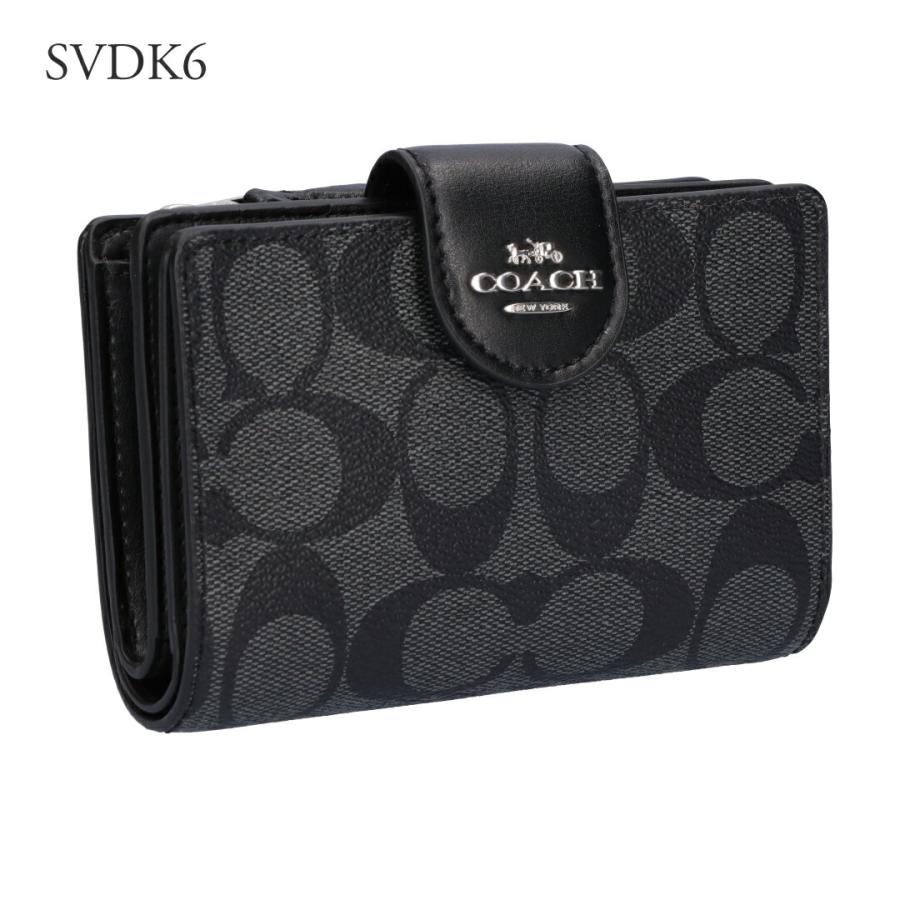 COACH（コーチ） 【お取り寄せ】 【並行輸入品】 折財布 アウトレット