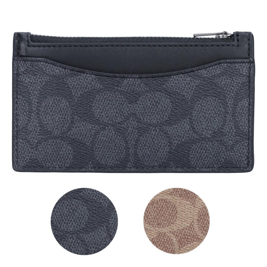 【正規品・美品】COACH コーチ カードケース 名刺入れ カード入れ Amazon.co.jp: [コーチ] 名刺入れ レディース 名刺ケース カード