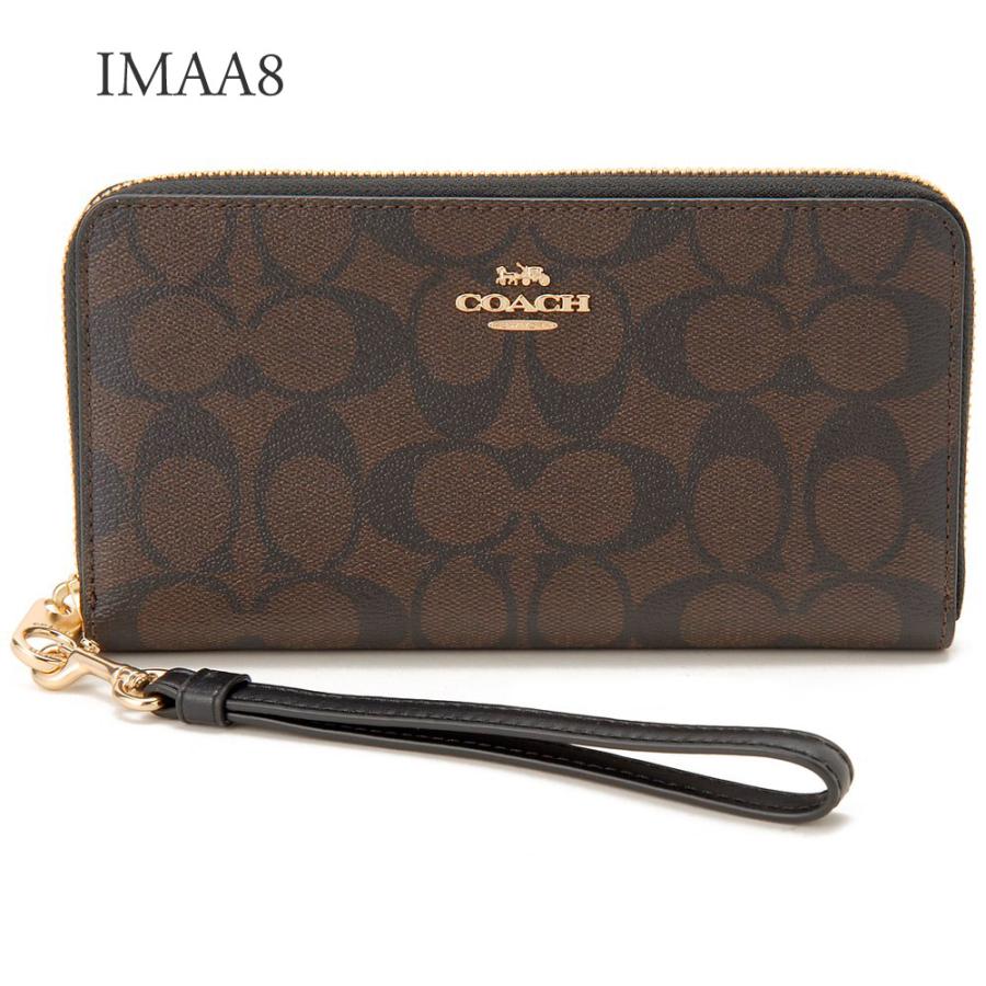 COACH（コーチ） 【並行輸入品】 長財布 アウトレット C4452 COACH : e
